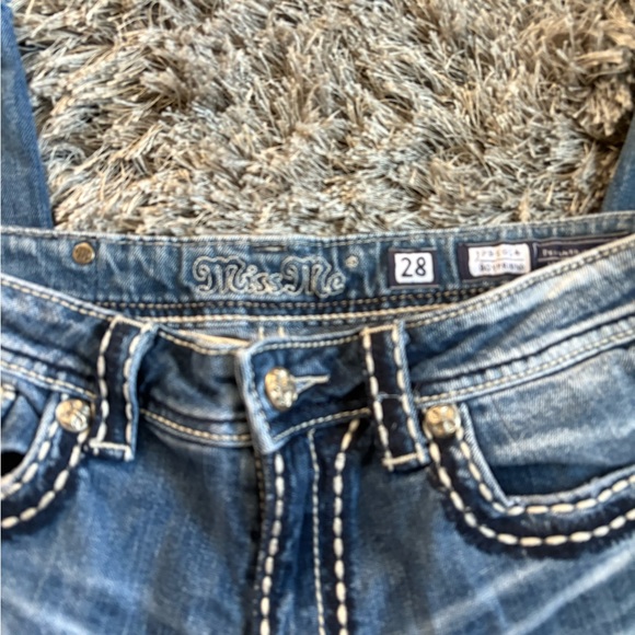 Miss me capri jeans 👖 - Picture 4 of 4